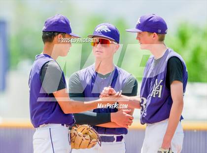 Thumbnail 1 in Yerington @ North Tahoe (NIAA 2A Northern playoff) photogallery.