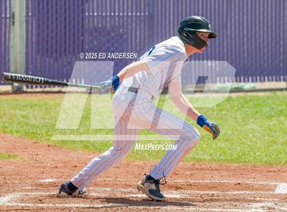 Thumbnail 3 in Yerington @ North Tahoe (NIAA 2A Northern playoff) photogallery.