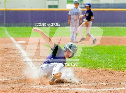 Thumbnail 2 in Yerington @ North Tahoe (NIAA 2A Northern playoff) photogallery.