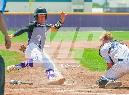 Thumbnail 2 in Yerington @ North Tahoe (NIAA 2A Northern playoff) photogallery.
