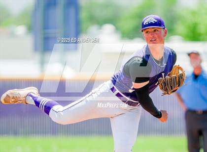 Thumbnail 2 in Yerington @ North Tahoe (NIAA 2A Northern playoff) photogallery.