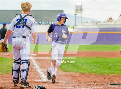 Thumbnail 2 in Yerington @ North Tahoe (NIAA 2A Northern playoff) photogallery.