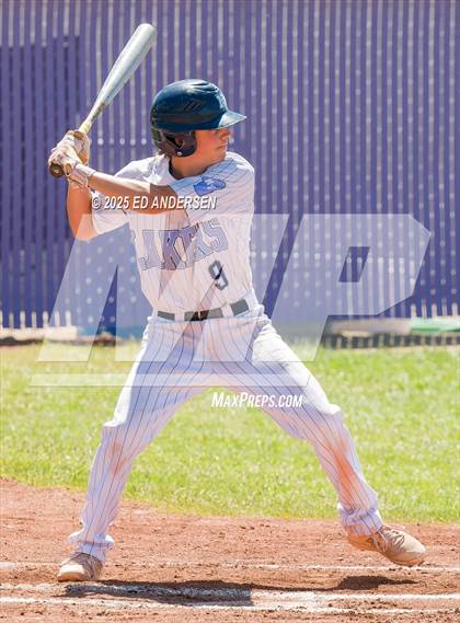 Thumbnail 3 in Yerington @ North Tahoe (NIAA 2A Northern playoff) photogallery.