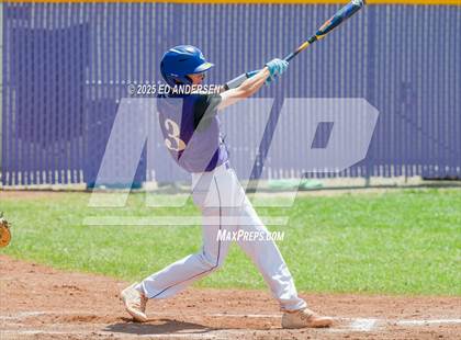 Thumbnail 3 in Yerington @ North Tahoe (NIAA 2A Northern playoff) photogallery.