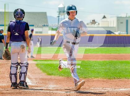 Thumbnail 2 in Yerington @ North Tahoe (NIAA 2A Northern playoff) photogallery.