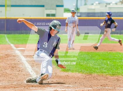 Thumbnail 1 in Yerington @ North Tahoe (NIAA 2A Northern playoff) photogallery.