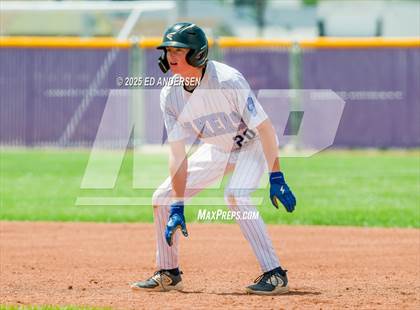 Thumbnail 3 in Yerington @ North Tahoe (NIAA 2A Northern playoff) photogallery.