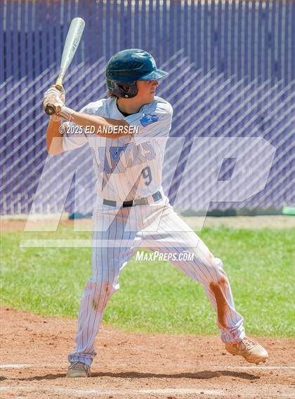 Thumbnail 3 in Yerington @ North Tahoe (NIAA 2A Northern playoff) photogallery.