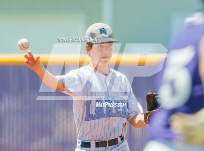 Thumbnail 3 in Yerington @ North Tahoe (NIAA 2A Northern playoff) photogallery.
