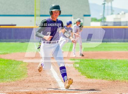 Thumbnail 3 in Yerington @ North Tahoe (NIAA 2A Northern playoff) photogallery.