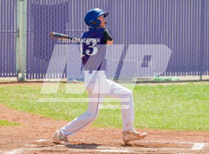 Thumbnail 3 in Yerington @ North Tahoe (NIAA 2A Northern playoff) photogallery.