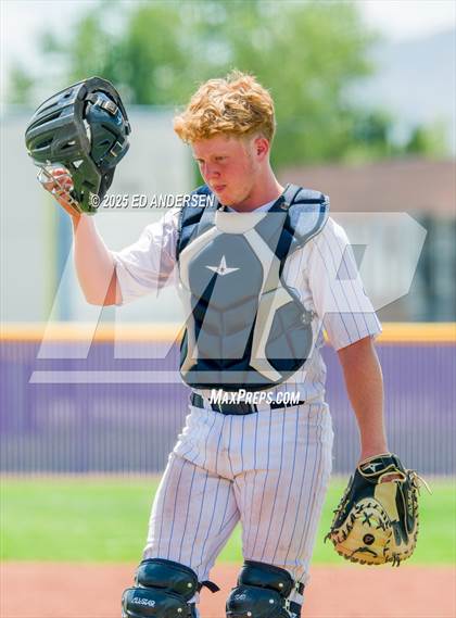 Thumbnail 2 in Yerington @ North Tahoe (NIAA 2A Northern playoff) photogallery.