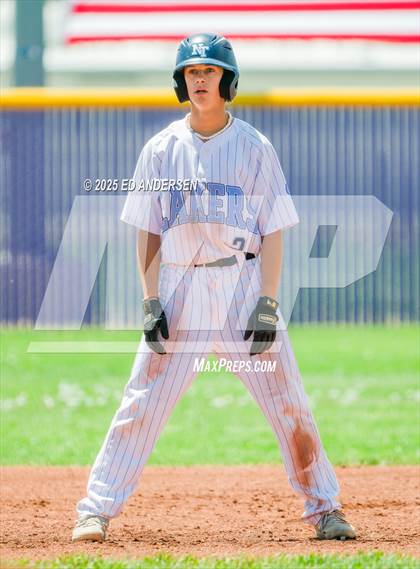 Thumbnail 2 in Yerington @ North Tahoe (NIAA 2A Northern playoff) photogallery.