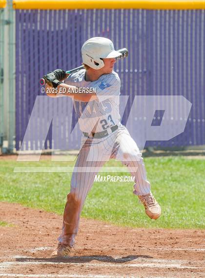 Thumbnail 3 in Yerington @ North Tahoe (NIAA 2A Northern playoff) photogallery.