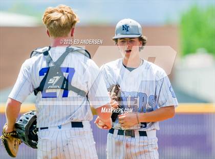 Thumbnail 2 in Yerington @ North Tahoe (NIAA 2A Northern playoff) photogallery.
