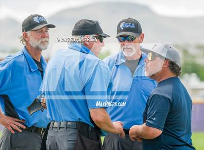 Thumbnail 2 in Yerington @ North Tahoe (NIAA 2A Northern playoff) photogallery.