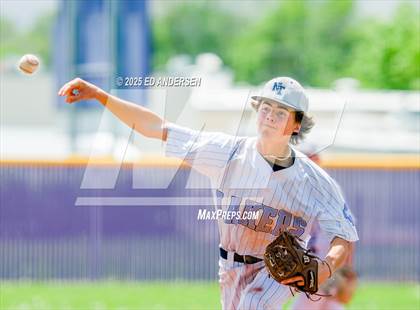 Thumbnail 3 in Yerington @ North Tahoe (NIAA 2A Northern playoff) photogallery.