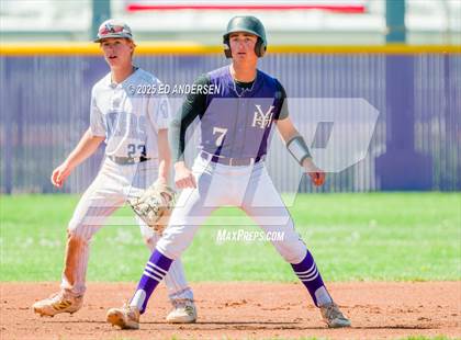 Thumbnail 2 in Yerington @ North Tahoe (NIAA 2A Northern playoff) photogallery.
