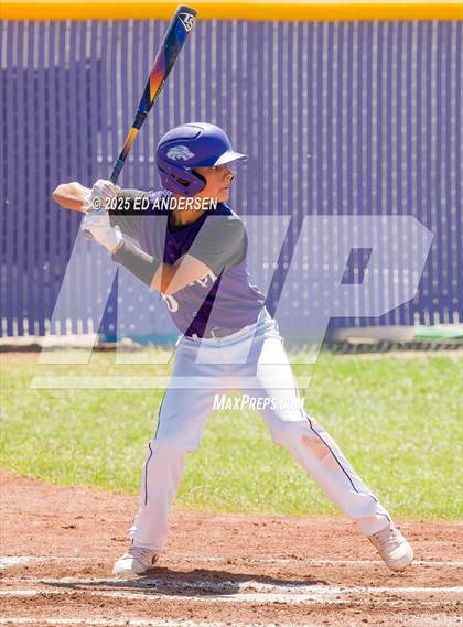 Thumbnail 2 in Yerington @ North Tahoe (NIAA 2A Northern playoff) photogallery.