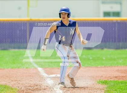 Thumbnail 3 in Yerington @ North Tahoe (NIAA 2A Northern playoff) photogallery.