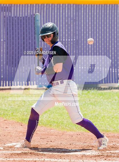 Thumbnail 2 in Yerington @ North Tahoe (NIAA 2A Northern playoff) photogallery.