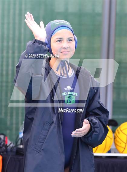 Thumbnail 3 in Coronado vs. Del Norte (CIF State Qualifier) photogallery.