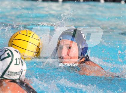 Thumbnail 3 in Coronado vs. Del Norte (CIF State Qualifier) photogallery.