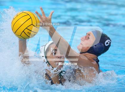 Thumbnail 3 in Coronado vs. Del Norte (CIF State Qualifier) photogallery.