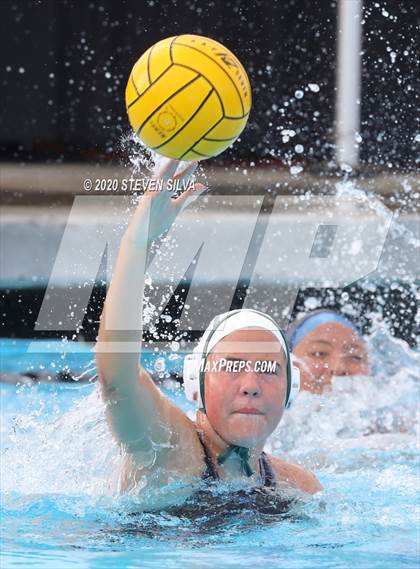 Thumbnail 2 in Coronado vs. Del Norte (CIF State Qualifier) photogallery.