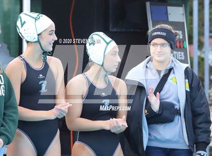 Thumbnail 3 in Coronado vs. Del Norte (CIF State Qualifier) photogallery.