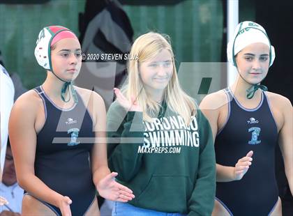 Thumbnail 1 in Coronado vs. Del Norte (CIF State Qualifier) photogallery.