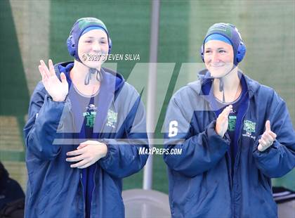 Thumbnail 3 in Coronado vs. Del Norte (CIF State Qualifier) photogallery.