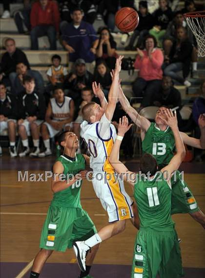 Thumbnail 1 in St. Joseph @ Righetti photogallery.