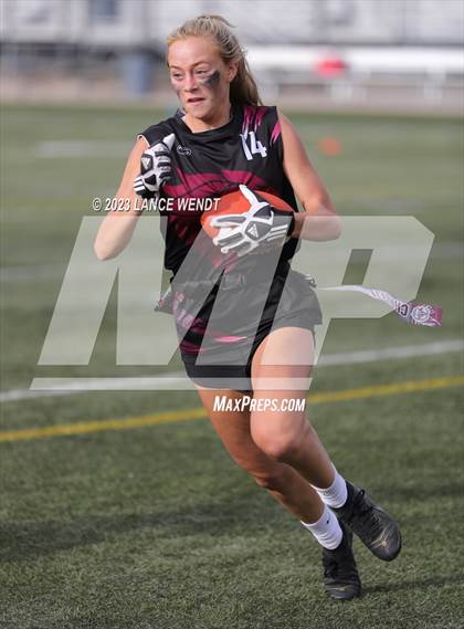 Thumbnail 2 in Chatfield vs Valor Christian photogallery.