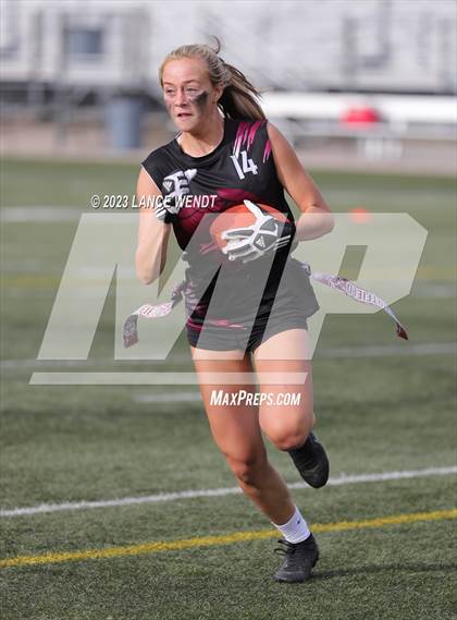 Thumbnail 2 in Chatfield vs Valor Christian photogallery.