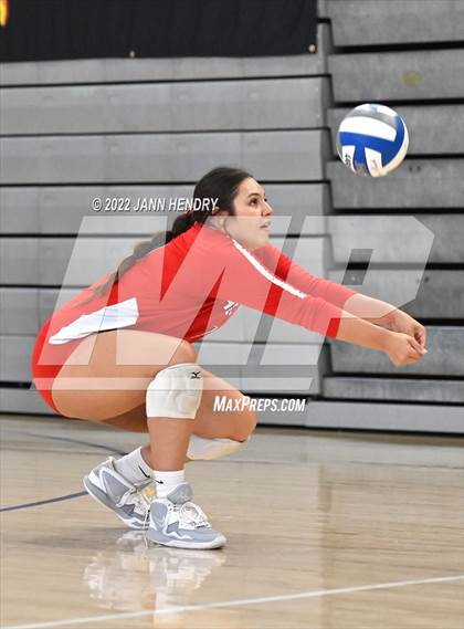 Thumbnail 2 in Vista Murrieta vs. Redondo Union (Durango Fall Classic) photogallery.