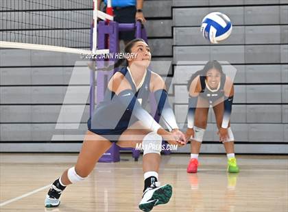 Thumbnail 1 in Vista Murrieta vs. Redondo Union (Durango Fall Classic) photogallery.