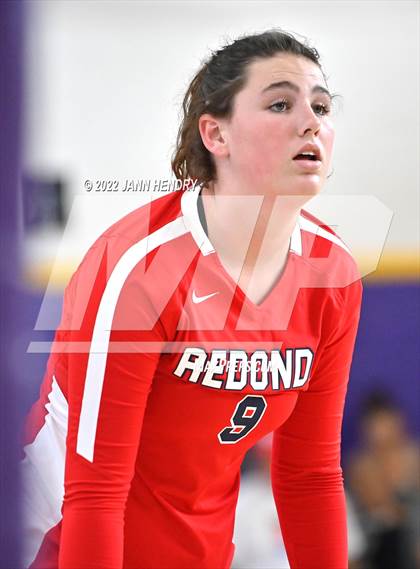 Thumbnail 2 in Vista Murrieta vs. Redondo Union (Durango Fall Classic) photogallery.