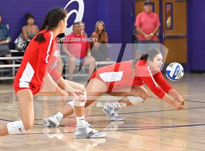 Thumbnail 1 in Vista Murrieta vs. Redondo Union (Durango Fall Classic) photogallery.