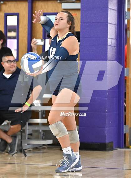 Thumbnail 2 in Vista Murrieta vs. Redondo Union (Durango Fall Classic) photogallery.