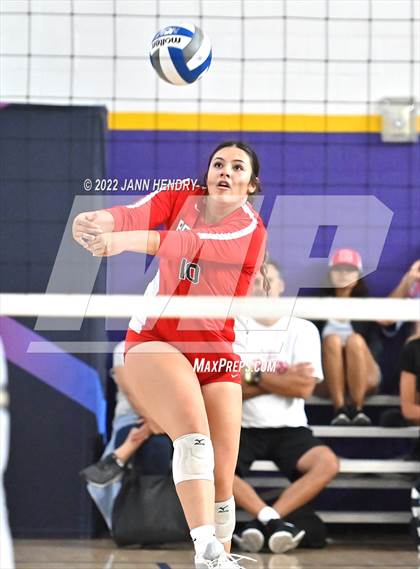 Thumbnail 1 in Vista Murrieta vs. Redondo Union (Durango Fall Classic) photogallery.