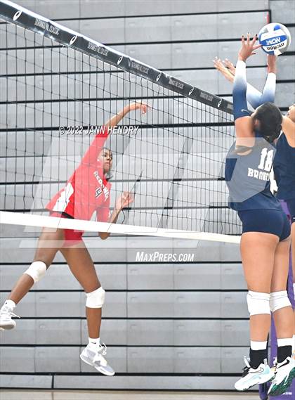 Thumbnail 2 in Vista Murrieta vs. Redondo Union (Durango Fall Classic) photogallery.