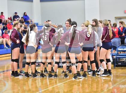 Thumbnail 2 in Pope John Paul II vs St. Thomas More (Catholic League Tournament) photogallery.