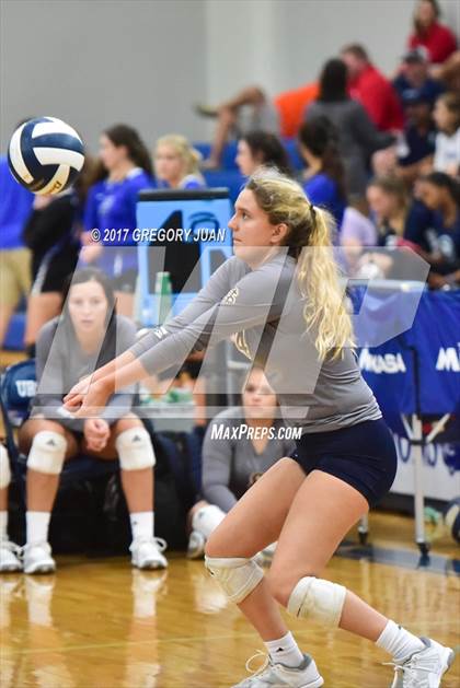 Thumbnail 2 in Pope John Paul II vs St. Thomas More (Catholic League Tournament) photogallery.