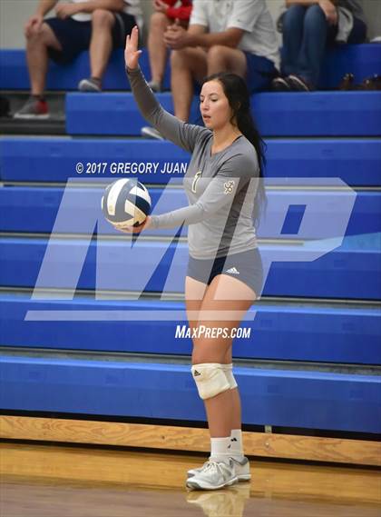 Thumbnail 2 in Pope John Paul II vs St. Thomas More (Catholic League Tournament) photogallery.