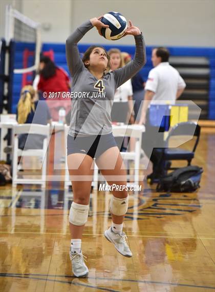 Thumbnail 3 in Pope John Paul II vs St. Thomas More (Catholic League Tournament) photogallery.