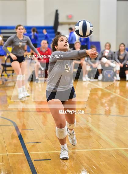 Thumbnail 2 in Pope John Paul II vs St. Thomas More (Catholic League Tournament) photogallery.