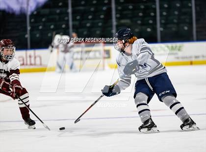 Thumbnail 1 in Cheyenne Mountain vs Crested Butte (CHSAA 4A Semifinals) photogallery.
