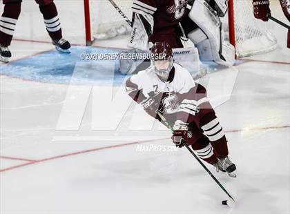 Thumbnail 2 in Cheyenne Mountain vs Crested Butte (CHSAA 4A Semifinals) photogallery.