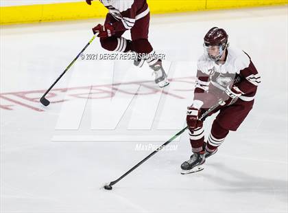 Thumbnail 1 in Cheyenne Mountain vs Crested Butte (CHSAA 4A Semifinals) photogallery.